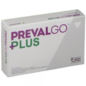 Prevalgo Plus Integratore Articolazioni 20 Compresse