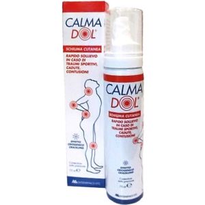 Montefarmaco Calmadol Schiuma Cutanea 75ml