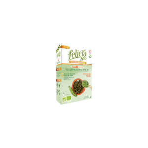 Felicia Bio Fusilli In Pasta Di Piselli Verdi Senzaglutine 250g