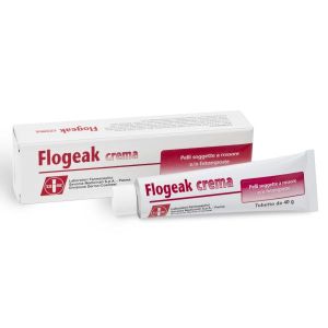 Flogeak Crema Decongestionante 40g