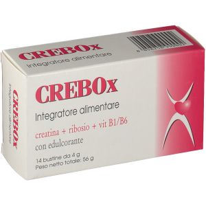 Gienne Crebox Food Supplement 14 Sachets