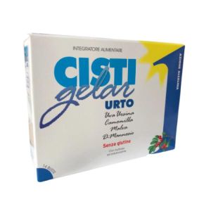 Cistigelar Urto 1 Integratore 14 Bustine