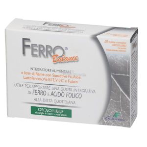Ferrobalance 20 Bustine