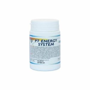 Pt Energy System Integratore 30 Compresse