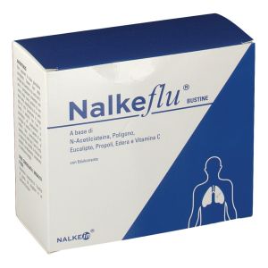 NalkeFlu Integratore 2Bustine
