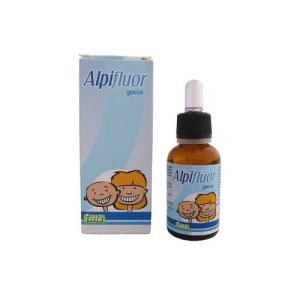 Princeps Alpifluor Gocce 10ml