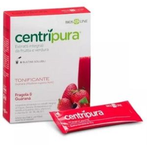 Bios Line Centripura Tonificante Integratore Alimentare 7 Bustine