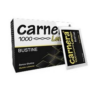 Carnera 1000 Gusto Limone Integratore Alimentare 18 Buste