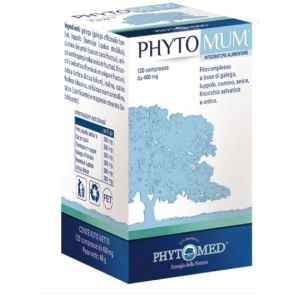 Phytomum3 42 Compresse 21g