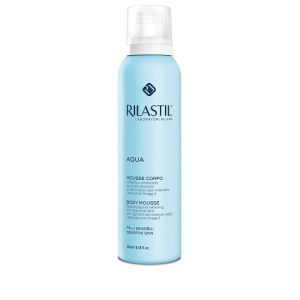 Rilastil Aqua Refreshing Moisturizing Body Mousse 200 ml