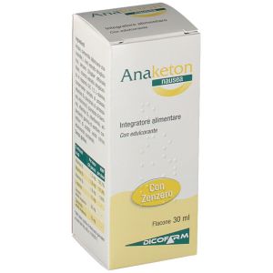 Anaketon Nausea Integratore 30ml