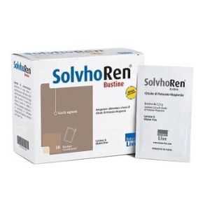 Solvhoren Integratore 30 Bustine