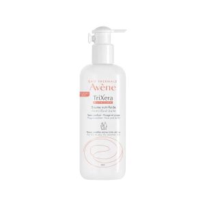 Avène Trixera Nutrition Balsamo Nutrifluido Viso e Corpo Pelle Secca 400ml