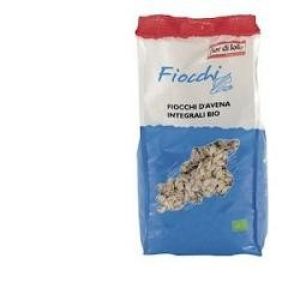 Fior Di Loto Organic Integral Oat Flakes 500 g