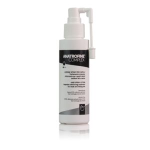 Anatrofine complex lozione spray anticaduta capelli fragili 90 ml