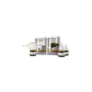 Pet Remedy Diffuser Supplement Relaxing Veterinary Use 2 Refills Bottle 40 ml