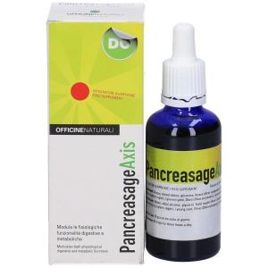 Pancreasage Axis Soluzione Idroalcolica 50ml