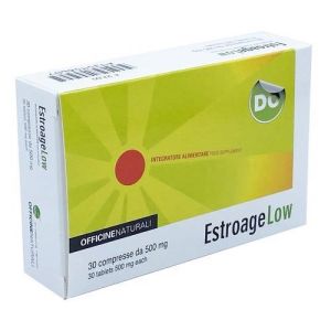 Estroage Low Integratore 30 Compresse