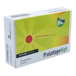 Prolattage High Integratore 30 Compresse