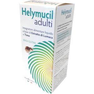 Fitobucaneve Helymucil Sciroppo Alla Bava Di Lumaca 150ml