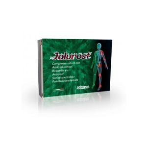 Jalurost Integratore Alimentare 20 Compresse