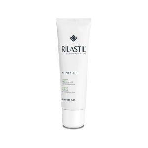 Rilastil acnestil crema per pelle a tendenza acneica 40 ml
