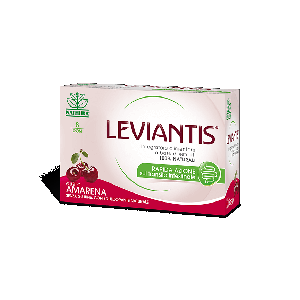 Leviantis Amarena Intestinal Supplement 16 Envelopes