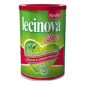 Lecinova Fibre Integratore per Il Colesterolo 400g