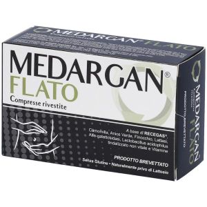 Medargan Flato Integratore 30 Compresse