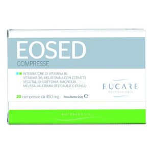 Eosed Integratore 20 Compresse