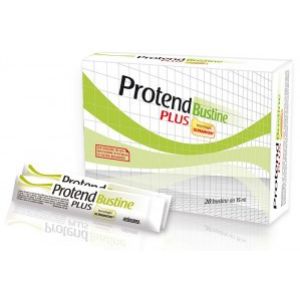 Alpiflor Protend Plus Integratore Alimentare 20 Bustine Stick Pack