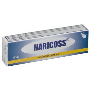 Naricoss Unguento Nasale 15g
