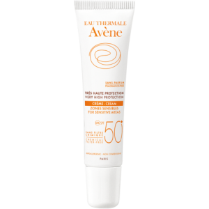 Avene Crema Solare Altissima Protezione Zone Sensibili Spf50+ 15ml
