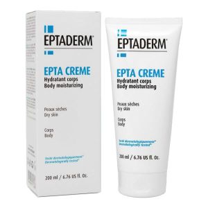Epta Creme Idratante Corpo per Pelle Secca 200ml