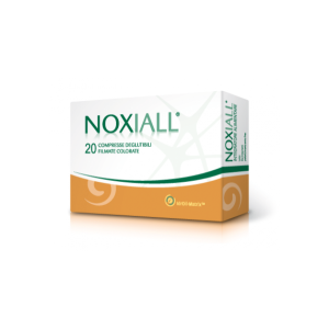 Noxiall Integratore Contro Dolore Neuropatico 20 Compresse