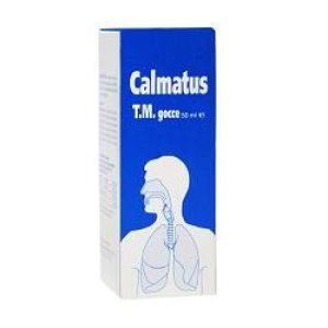 Calmatus Tintura Madre Gocce 50ml