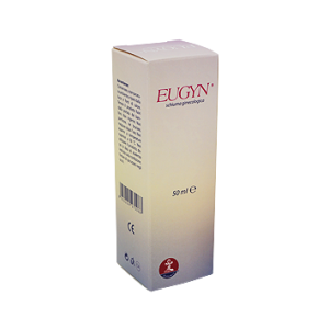 Zetemia eugyn gynecological foam 50ml