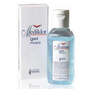 Mediklor Cleansing Gel For Deep Hands Hygiene 50 ml