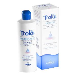 Trofo 5 Liquido Detergente Corpo Pelle Sensibile 400ml