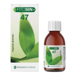 Fitosin 47 Gocce Integratore 50ml