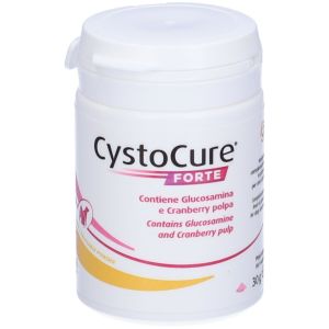 Candioli Cystocure Forte Integratore Infezioni Urinarie Cani e Gatti 30g