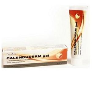 Calenduderm Gel Rinfrescante Lenitivo Pelle 50 ml