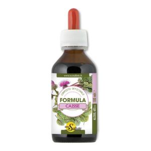 Formula Caisse Composto Officinale 100ml