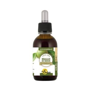 Spazio Ecosalute Green Walnut Hull Mother Tincture 50ml