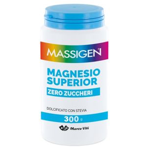 Marco Viti Massigen Magnesium Superior Food Supplement 300g