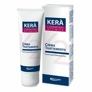 Kerà K2 Crema Trattamento Anticheratosi Attinica 50ml