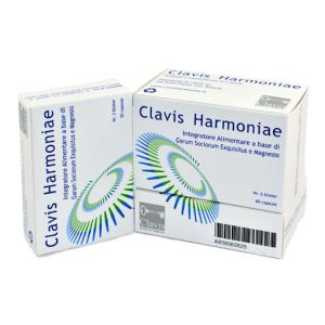 Clavis Harmoniae 60 Capsule