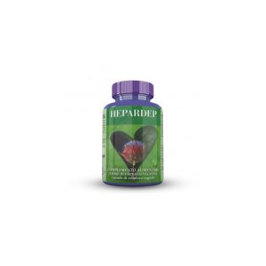 Biosalus Hepardep Food Supplement 60 Capsules