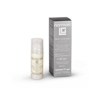 Normon lg re-epithelializing cream for scars 50ml