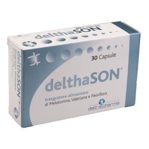 Deltha Pharma Delthason 30 Capsule
